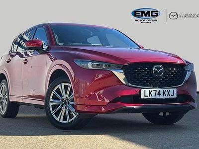 Used Mazda CX-5 Takumi-Line 2024 SUV