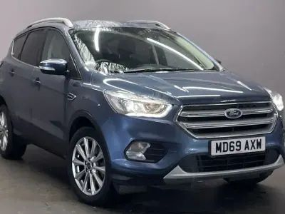 Used Ford Kuga