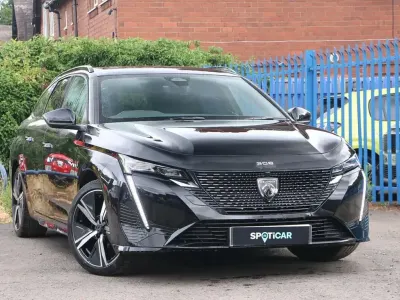 Used Peugeot 308