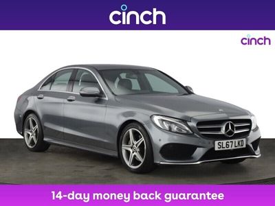Mercedes C220