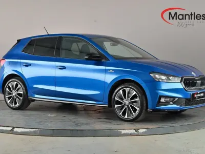 Usado Skoda Fabia