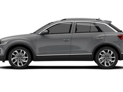New VW T-Roc R-line 150 HP (110 kW) 2025 SUV