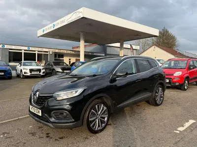 Used Renault Kadjar Iconic 140 HP (102 kW) 2019 Black SUV