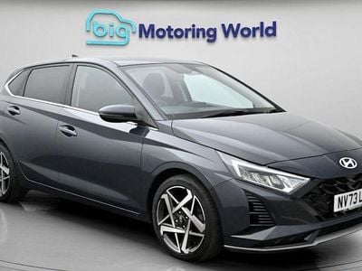 Używany Hyundai i20 Premium 101 KM (74 kW) 2026 Hatchback