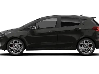 Used Ford Fiesta ST 200 HP (147 kW) 2019 Black Hatchback