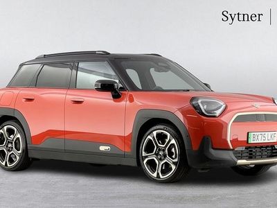 Used Mini Aceman 158 kW (215 HP) 2025 Red SUV