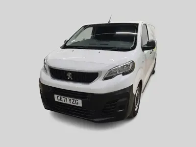 Käytetty Peugeot Expert S 2021 Valkoinen Van