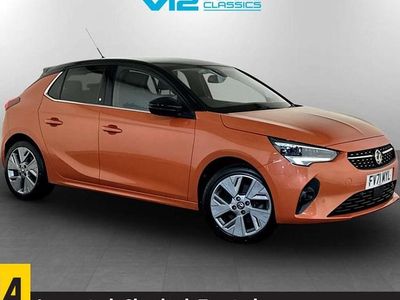 Used Vauxhall Corsa-e Elite 100 kW (136 HP) 2021 Hatchback