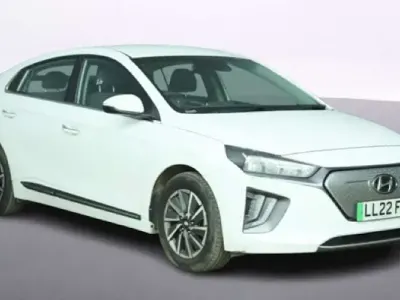 Used Hyundai Ioniq