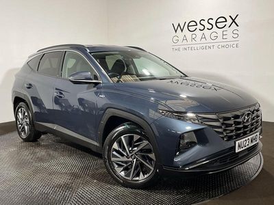 Gebraucht Hyundai Tucson Premium 150 PS (110 kW) 2023 SUV