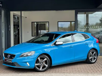 Used Volvo V40