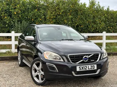 Used Volvo XC60