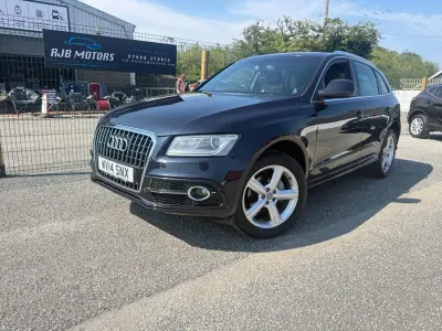 Used Audi Q5