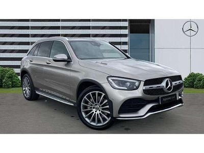 Mercedes GLC300e