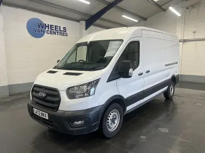 Used Ford Transit