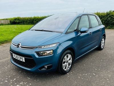 Citroën C4 Picasso