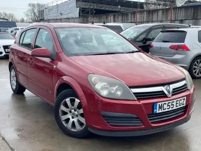 Used Vauxhall Astra