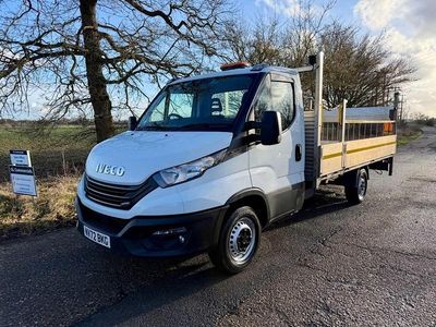 White Used 2022 Iveco Daily | £15,995 (Fair price)