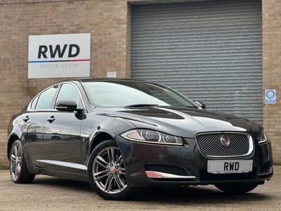 used Jaguar XF 2.2d [200] Luxury 4dr Auto