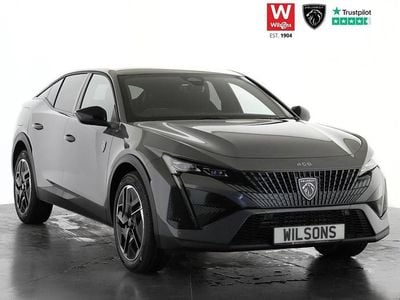 New 2025 Peugeot 408 GTi Hatchback | £30,875 (Good price)