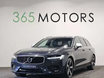 Used Volvo V90