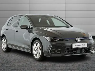 Used VW Golf VIII GTE 272 HP (200 kW) 2024 Grey Hatchback