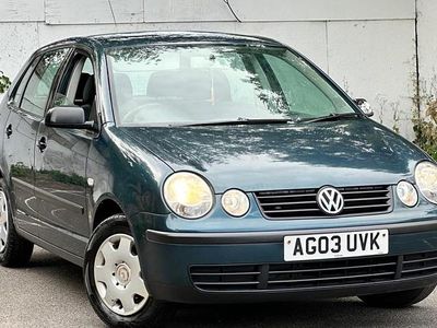 VW Polo
