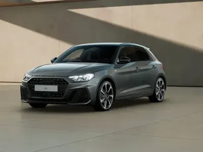 New Audi A1 Sportback Black Edition 95 HP (69 kW) 2026 Hatchback