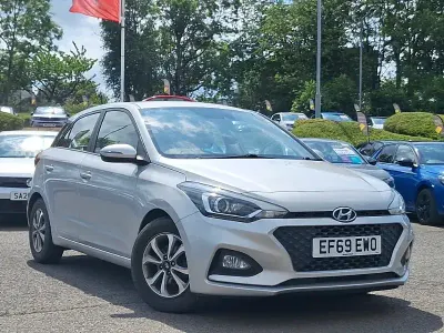 Used Hyundai i20