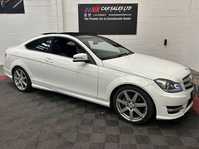 Mercedes C250