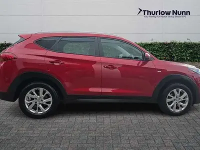 Used Hyundai Tucson