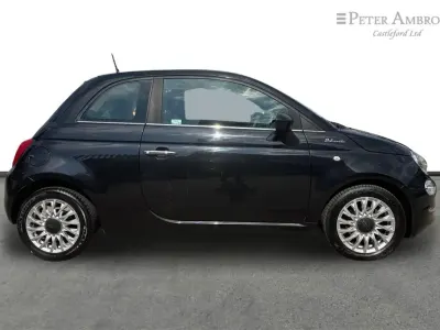 Used Fiat 500