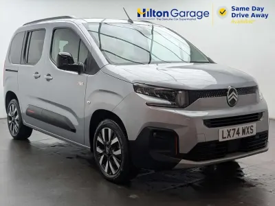 Used Citroën e-Berlingo 2024 Grey MPV
