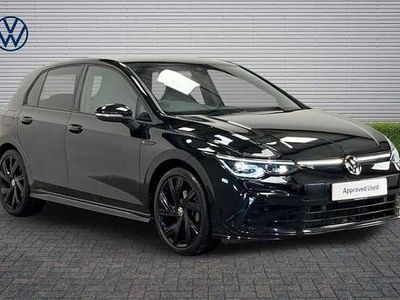 Used VW Golf VIII Black Edition 150 HP (110 kW) 2024 Black Hatchback