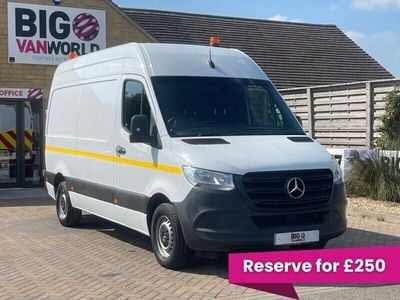Mercedes Sprinter