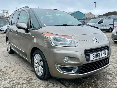Used Citroën C3 Picasso
