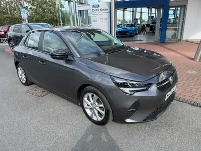 Used Vauxhall Corsa