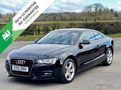 used Audi A5 1.8T FSI SE 2dr