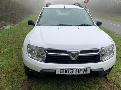 Used Dacia Duster Ambiance 110 HP (80 kW) 2013 Estate