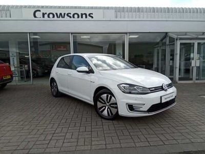 VW e-Golf