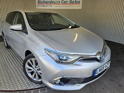 Toyota Auris Hybrid