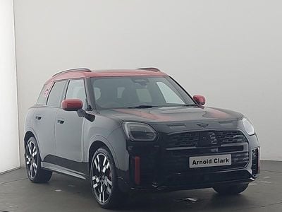 Black Used 2024 Mini John Cooper Works Hatchback | £35,498 (Fair price)