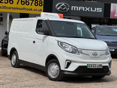 Maxus eDeliver 3
