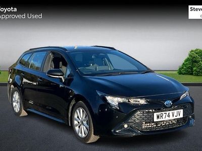 Used 2025 Toyota Corolla Estate | £25,437 (Fair price)