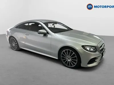 Used Mercedes E220