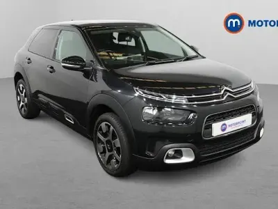 Używany Citroën C4 Cactus