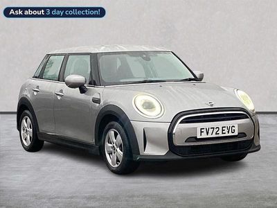 Used Mini Cooper Classic 136 HP (100 kW) 2022 Silver Hatchback