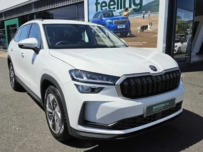 Used Skoda Kodiaq