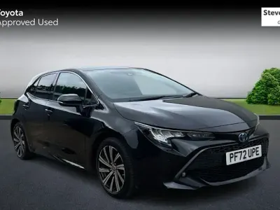 Usado Toyota Corolla Design 122 CV (89 kW) 2022 Utilitario
