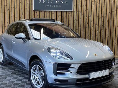 Porsche Macan S